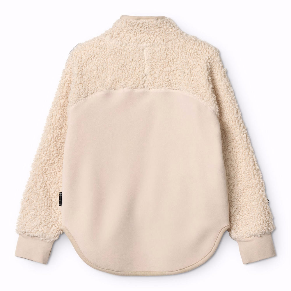 Køb Molo Vanilla Ulani Fleece Jakke