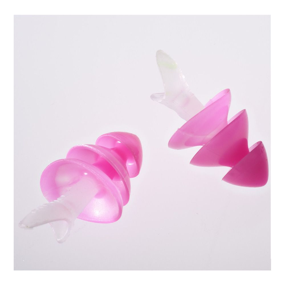 Arena EARPLUG PRO - Bouchons d'oreilles clear-fuchsia