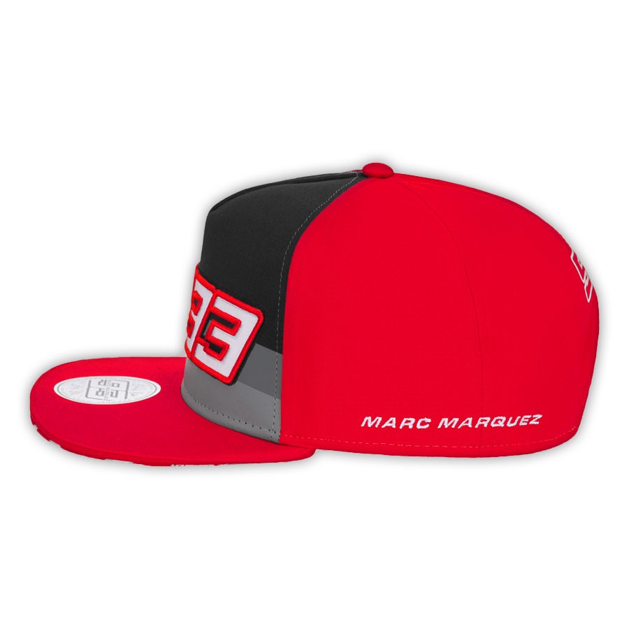 Marc Márquez Mm93 Boné
