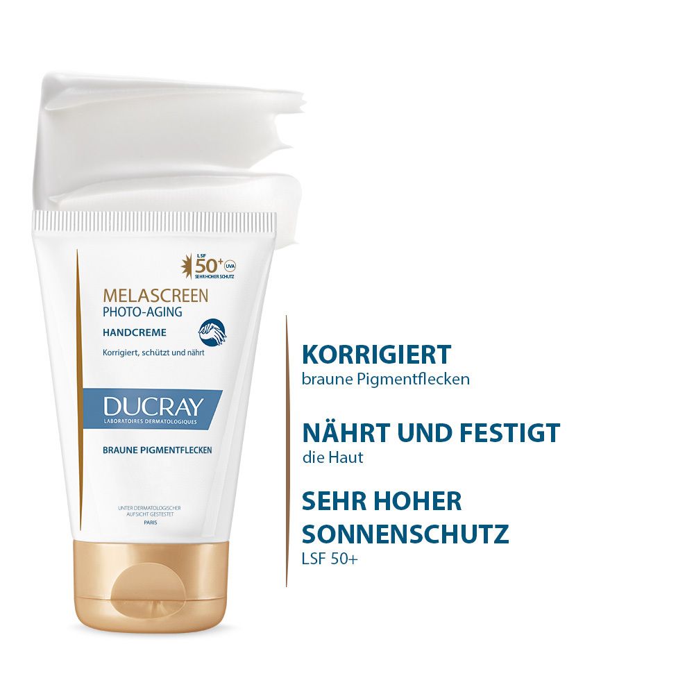 DUCRAY MELASCREEN PHOTO-AGING Handcreme