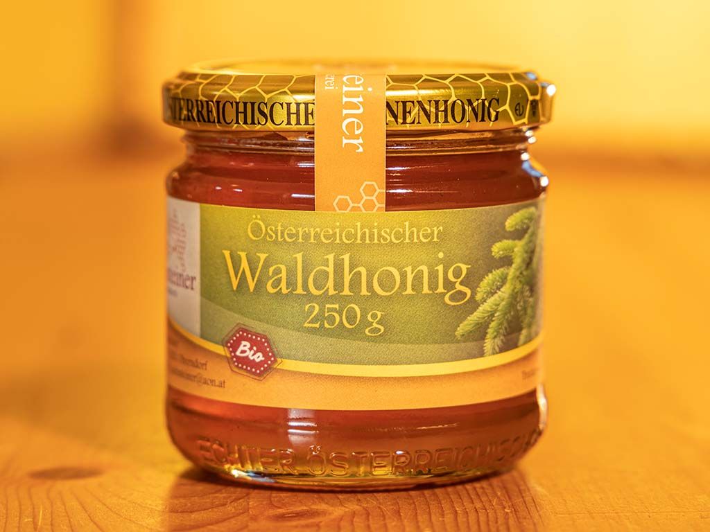 Bio Waldhonig von Bio-Imkerei Fuchssteiner
