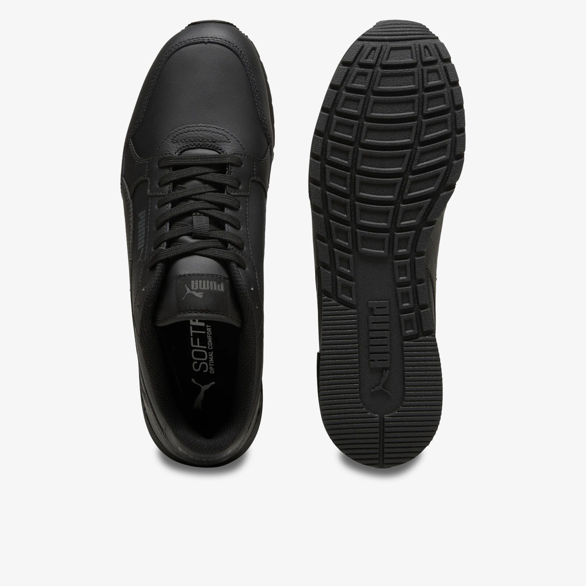 PUMA Damen Sneaker Low ST Runner v4 L - Schwarz | reno.de