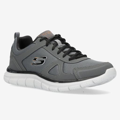Tênis Skechers Track-scloric 52631-ccbk