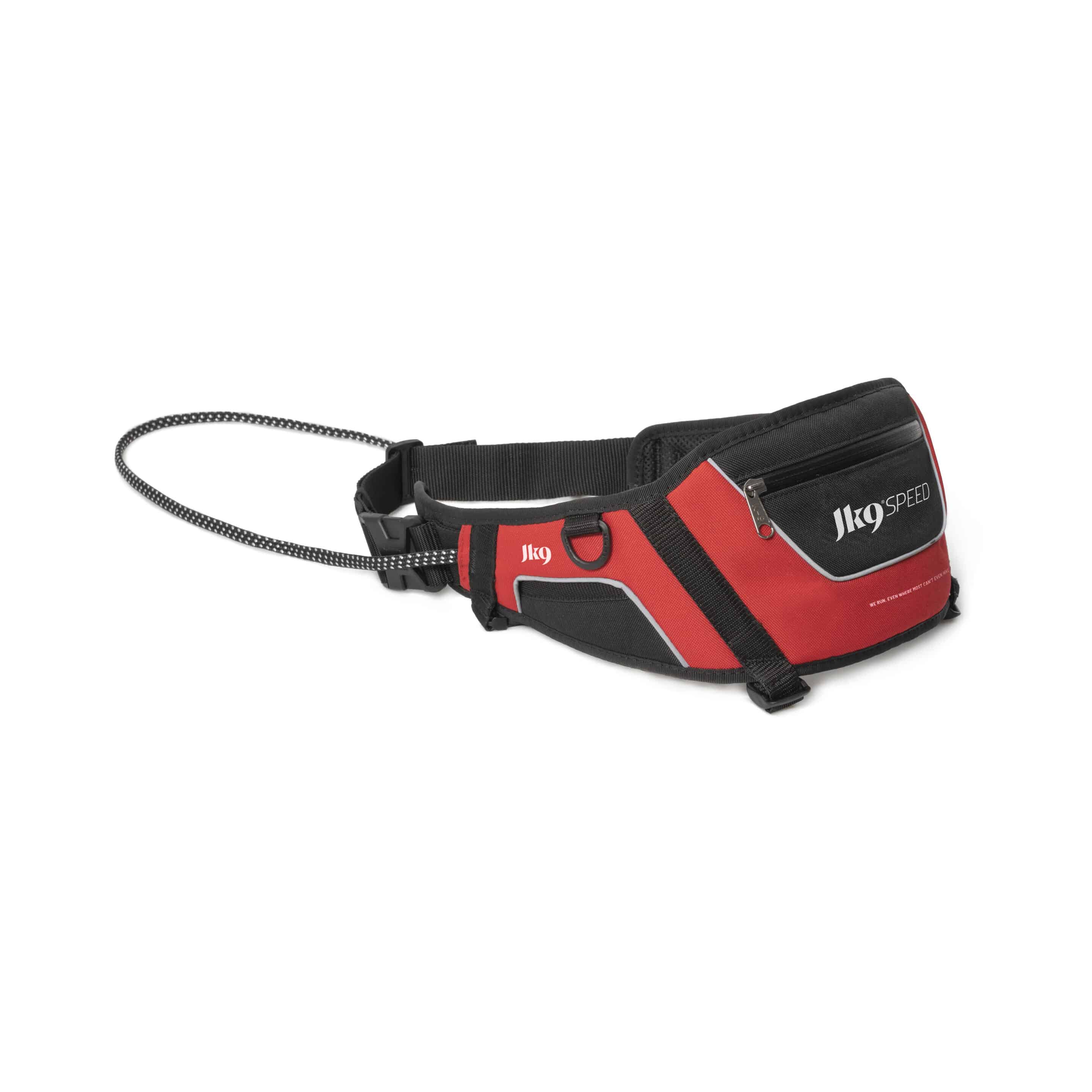 Cinto de velocidade Julius JK9®, VERMELHO