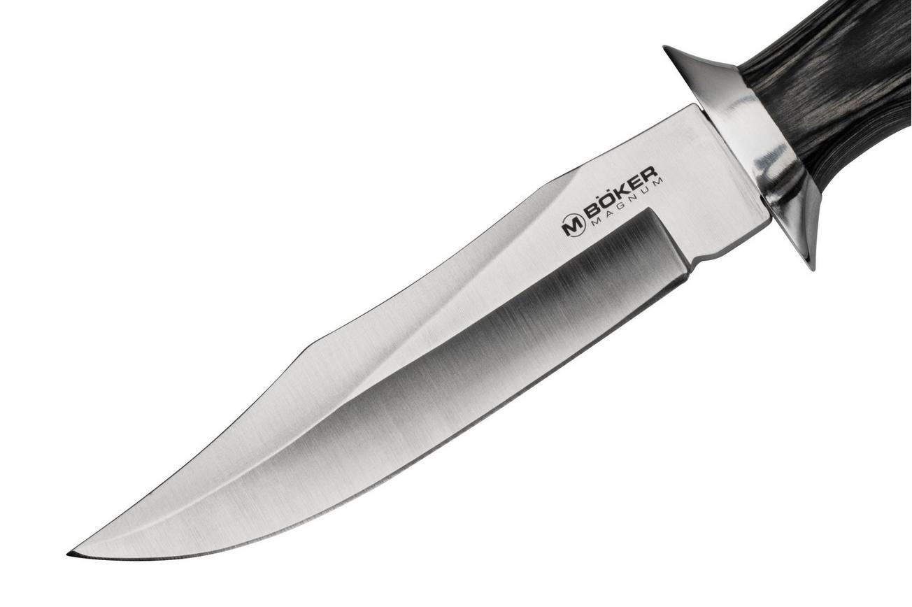 Böker Magnum Jungle Devil 02MB207 vaststaand mes