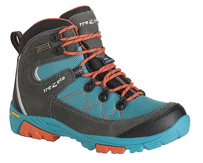 TREZETA - CHAUSSURES RANDONNEE CYCLONE WP KID