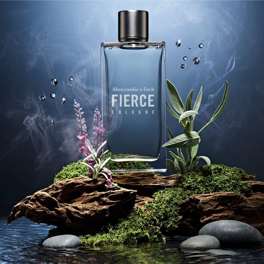 Abercrombie & Fitch Fierce Cologne Eau De Cologne 30ml
