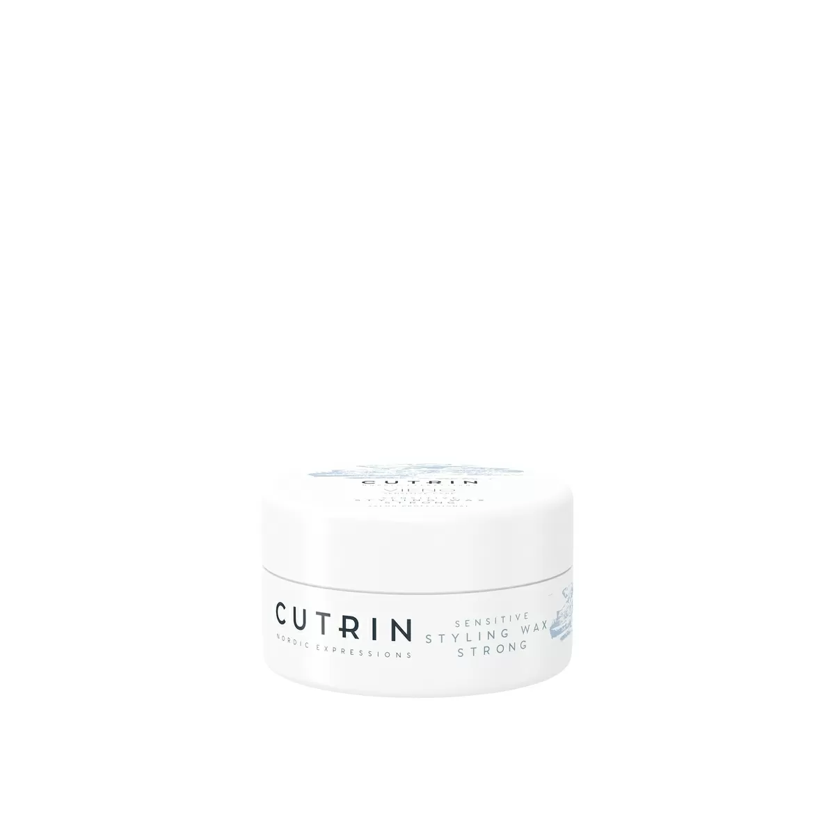 Cutrin VIENO Sensitive Hair Wax Strong - 100 ml.