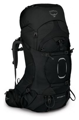 Sac de Randonnée Osprey Aether 65 Noir