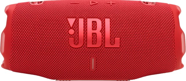 JBL Charge 6 trådløs bærbar højttaler (rød)