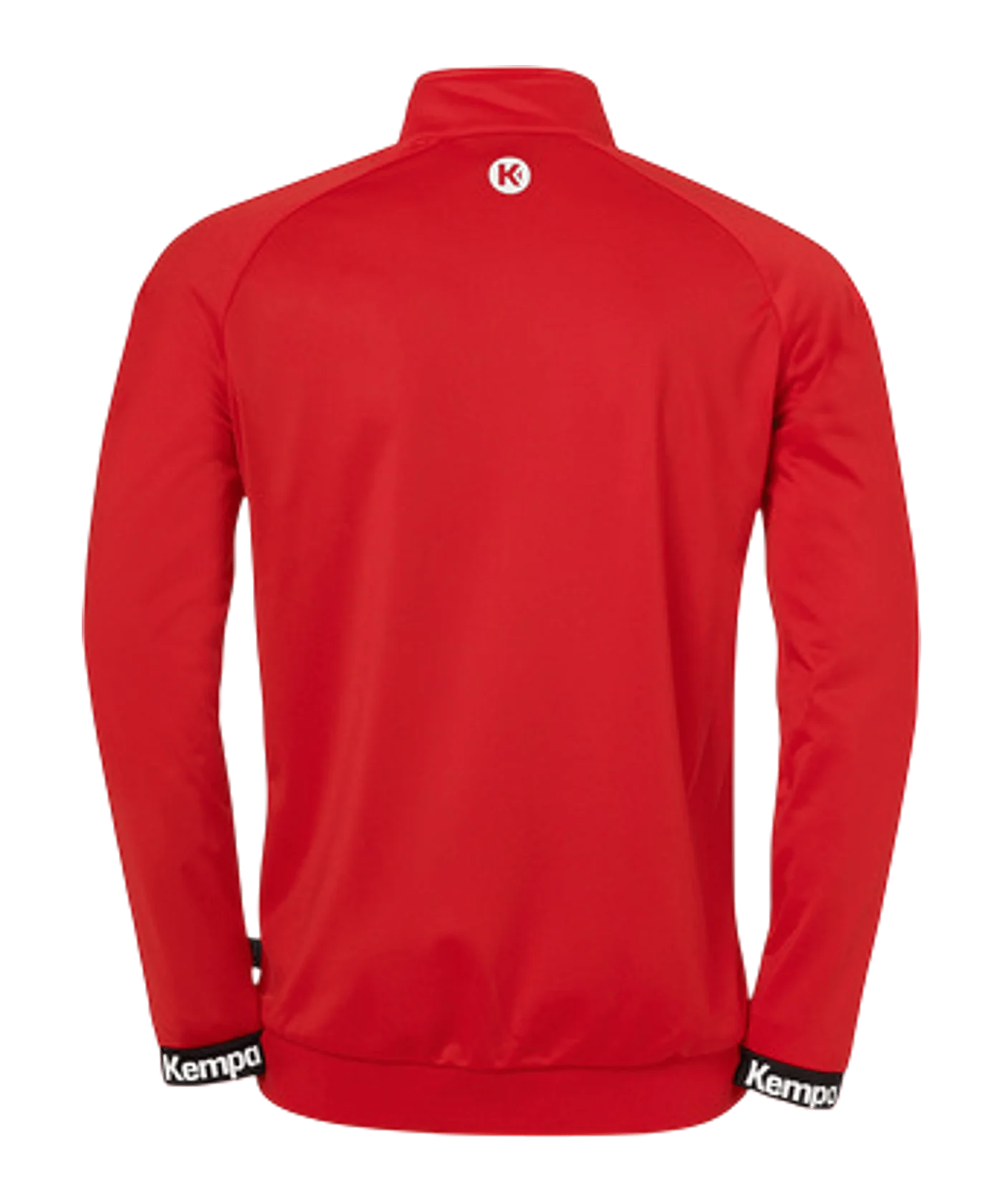 Kempa Wave 26 Poly Kids Trainingsjacke Rot F04