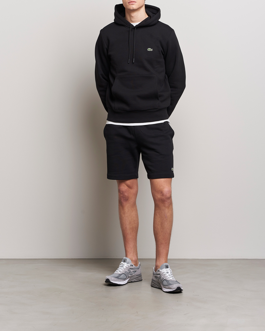 Lacoste Hoodie Black