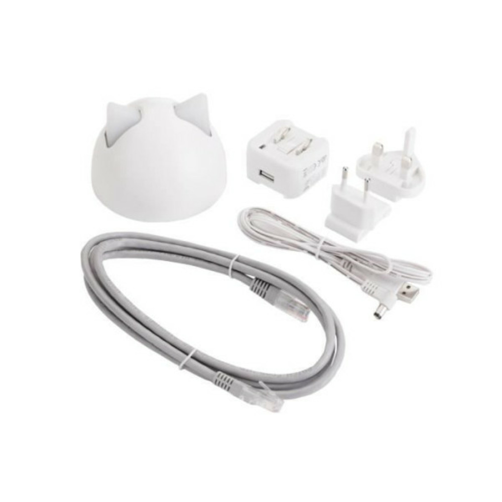 Sure petcare hub - blanc - compatible avec les produits connect sure petcare (mémorisation d'un maximum de 10 produits connect)