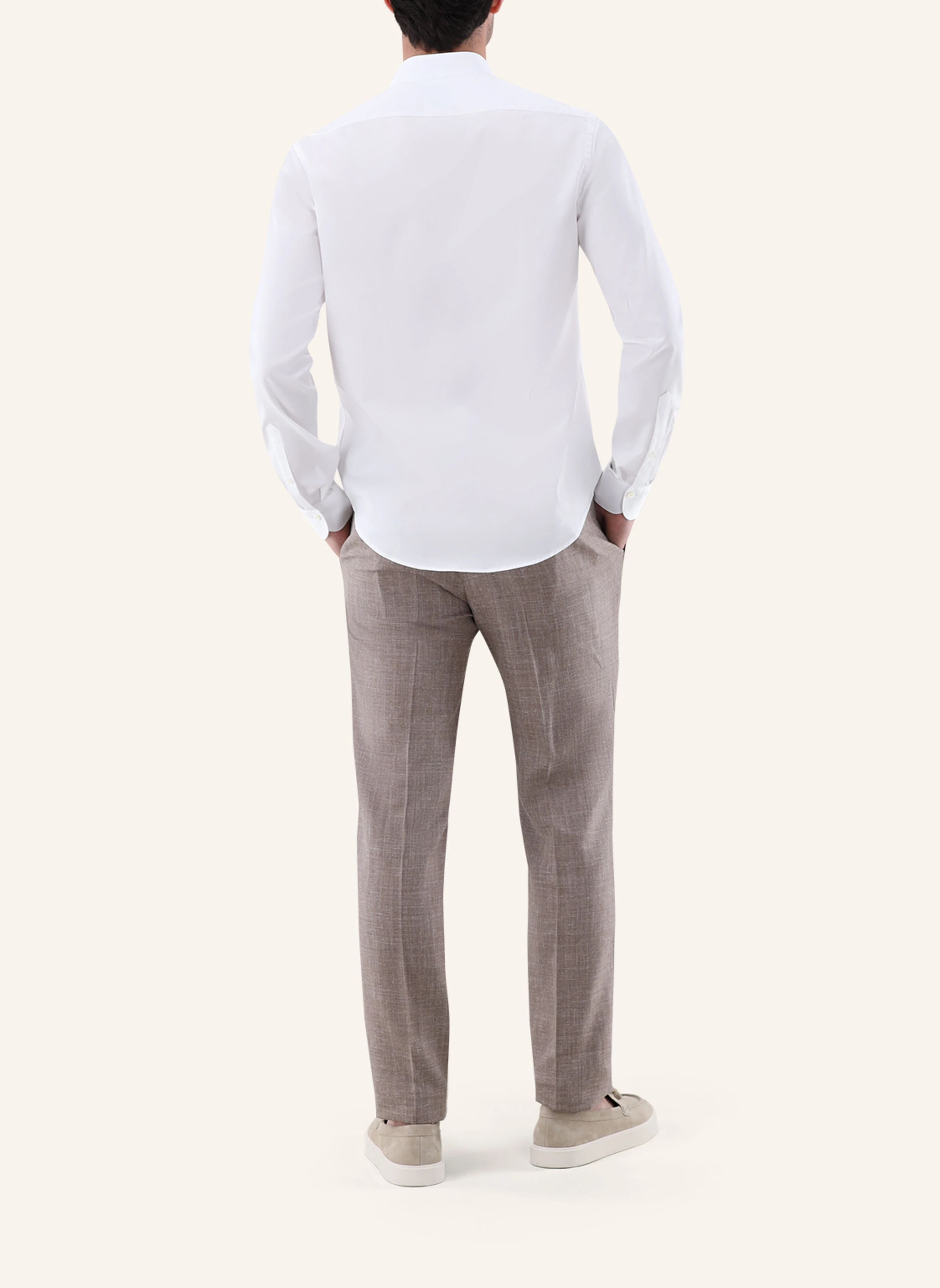 van Laack Hemd Slim Fit