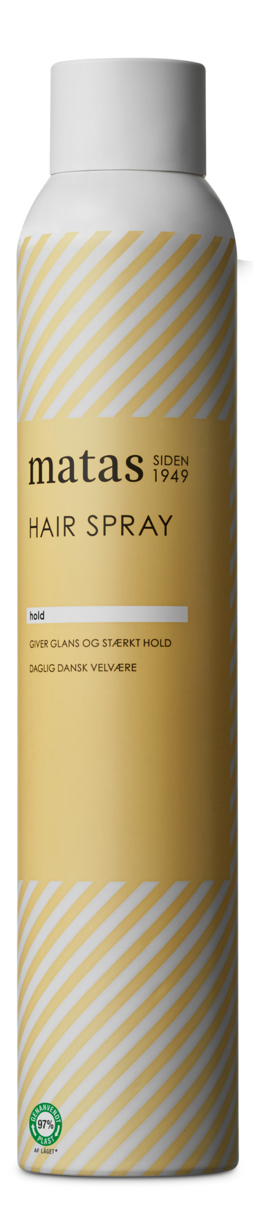 Matas Striber Hair Spray Stærk Hold 400 ml