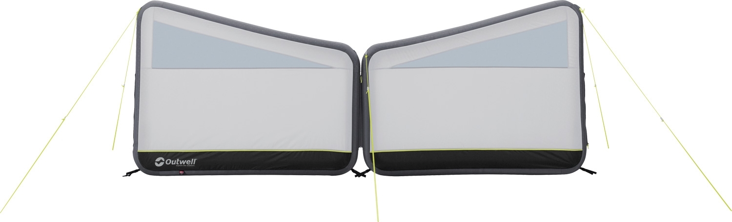 Outwell Air Scalable 180 Windschutz