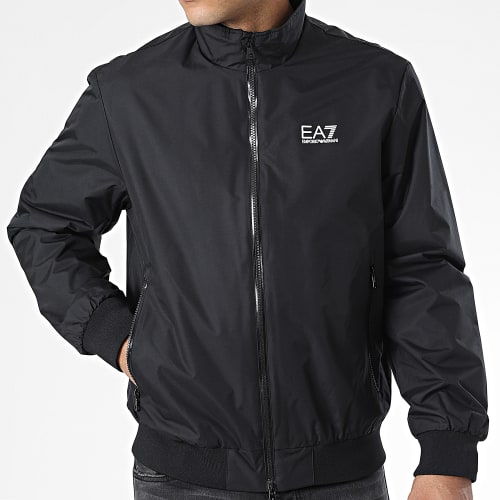 Veste Zippée 6LPB27-PN27Z Noir