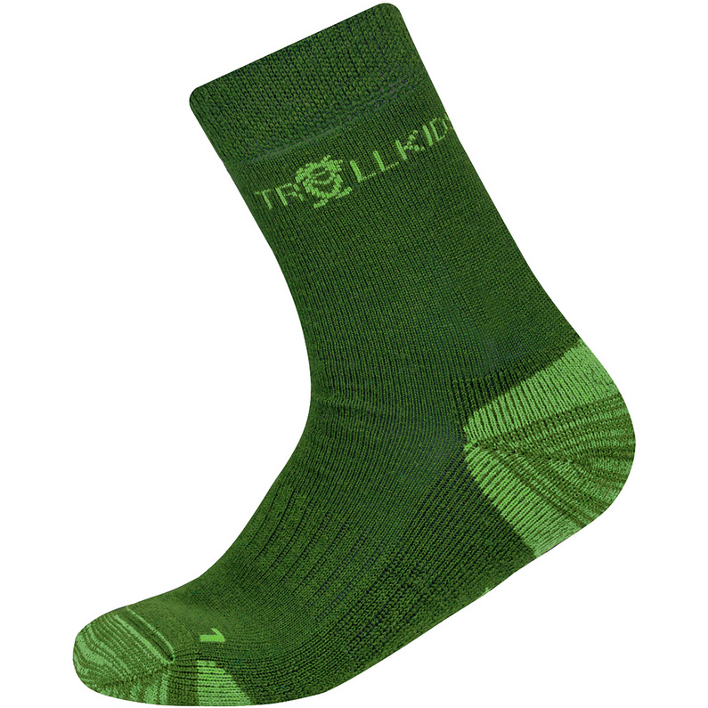 Trollkids Kinder Preikestolen Hiking Socken