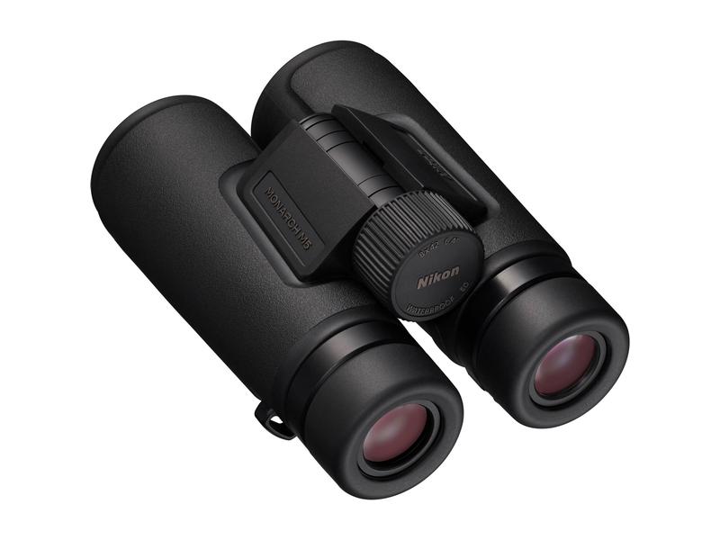 Nikon Fernglas Monarch M5 10x42 Wasserdichtes Fernglas mit 10-facher Vergrösserung