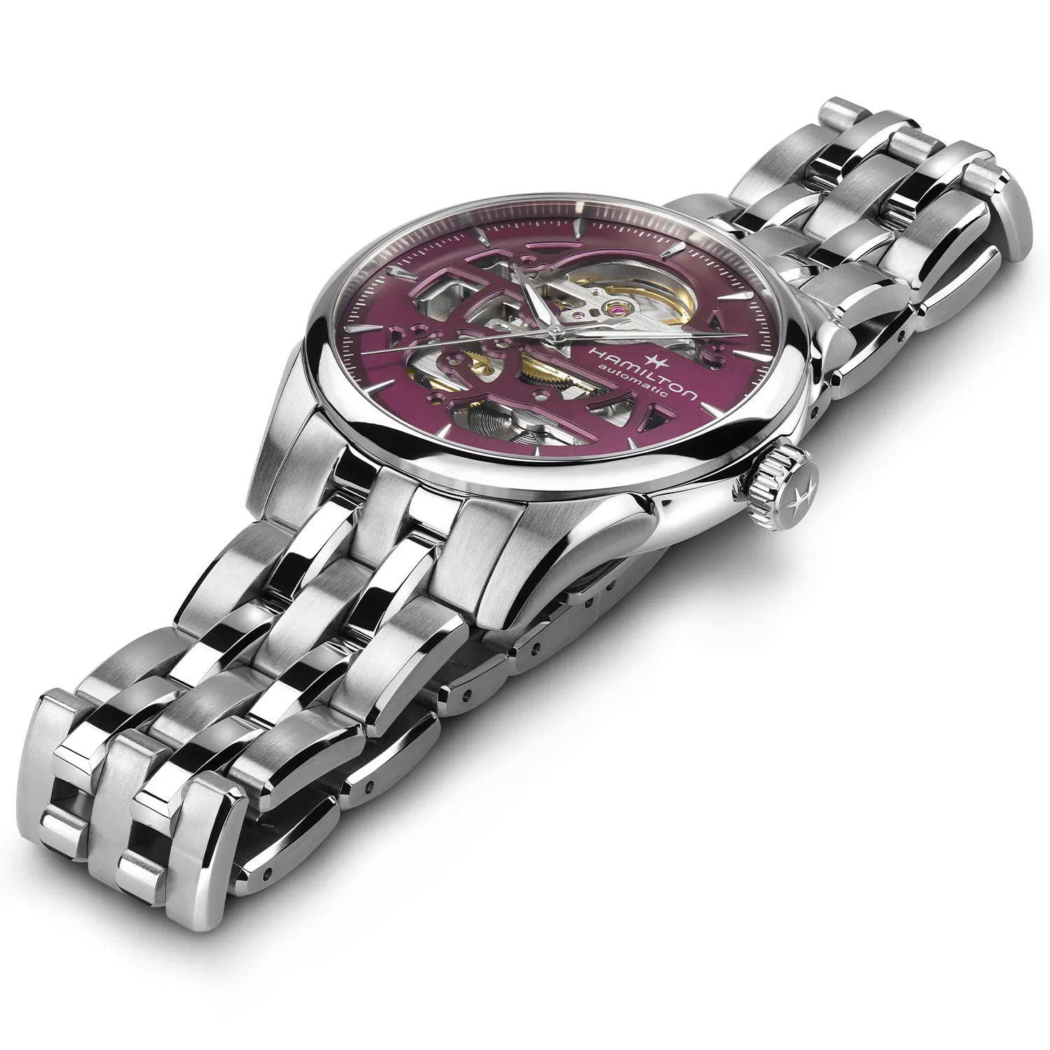 Hamilton Jazzmaster Skeleton Auto H32265101