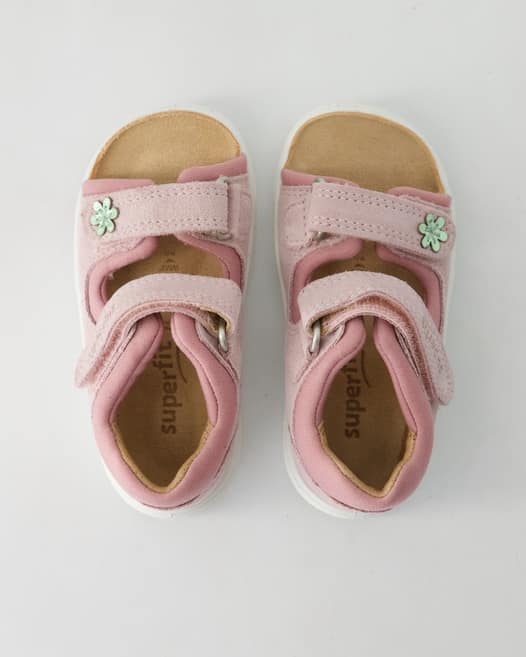 Superfit POLLY Sandalen in Rosa