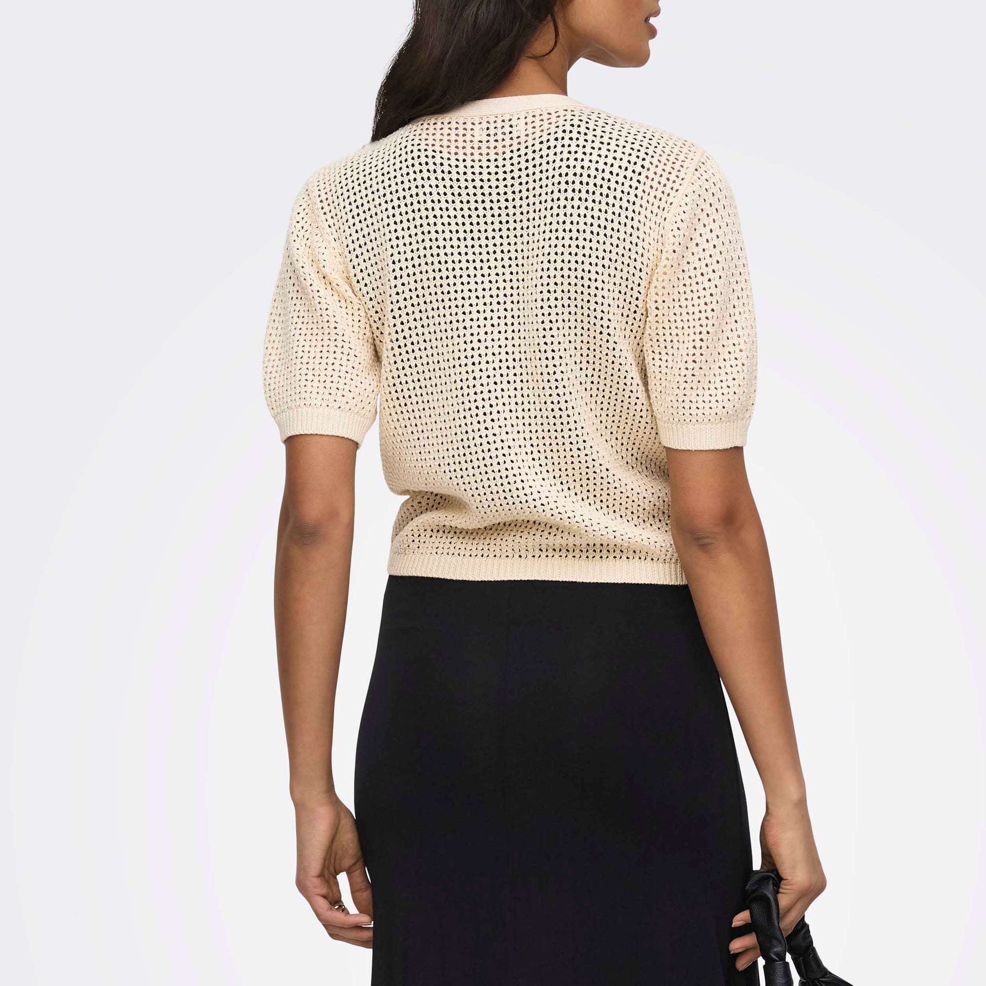 Gilet Femme beige
