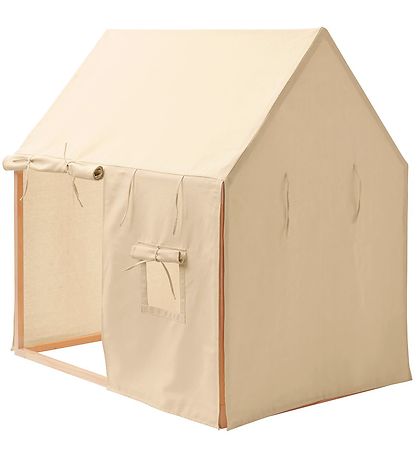 Kids Concept Spielzelt - Haus - Beige