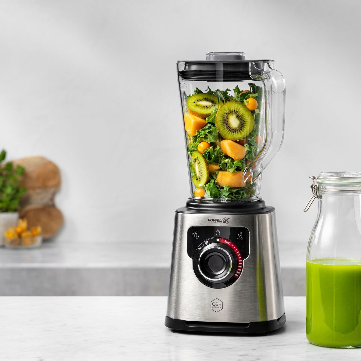 Perfect Mix blender 1,5 liter, 1200 W