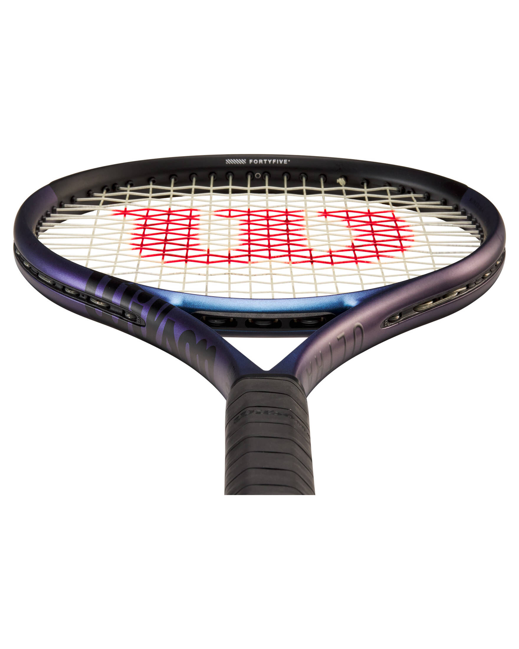 Wilson| Tennisschläger ULTRA 100L V4 unbesaitet - 16 x 19