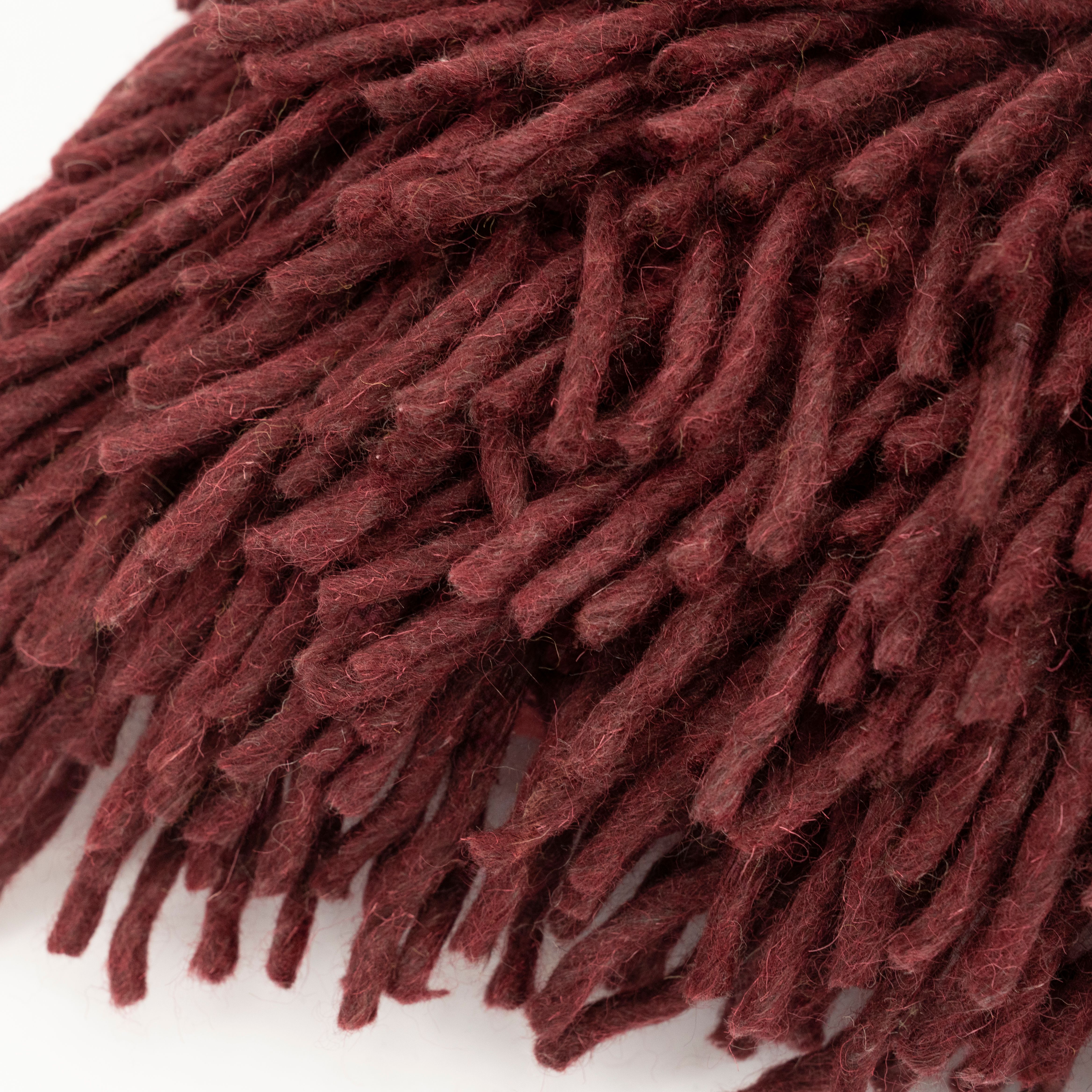 Sierkussen Burgundy 250443 Moppy B50 x H50 cm