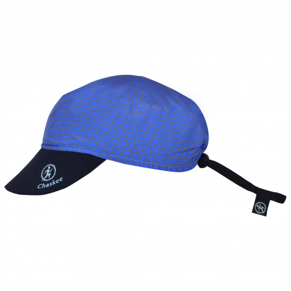 Chaskee - Reversible Cap Fancy Squares - Casquette