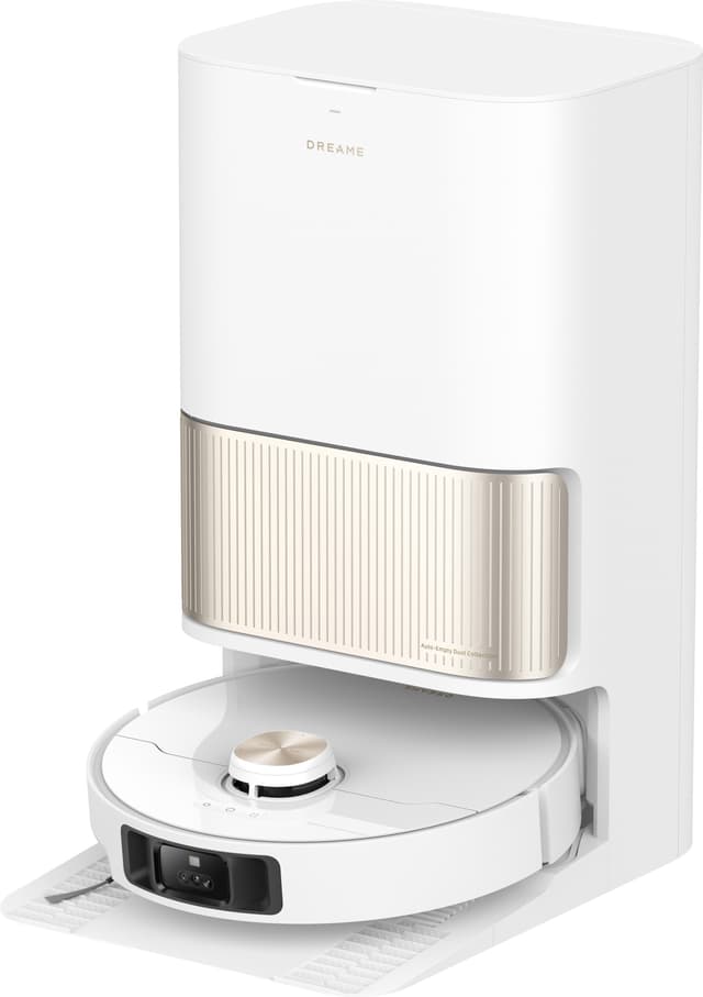Dreame L40 Ultra rengøringsrobot RLX53SE (hvid)