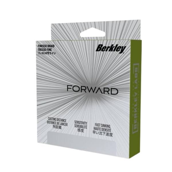 Tresse Berkley Forward Low-Vis Green 150m