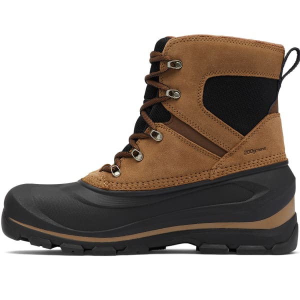 Après ski SOREL BUXTON LACE WATERPROOF DELTA/BLACK