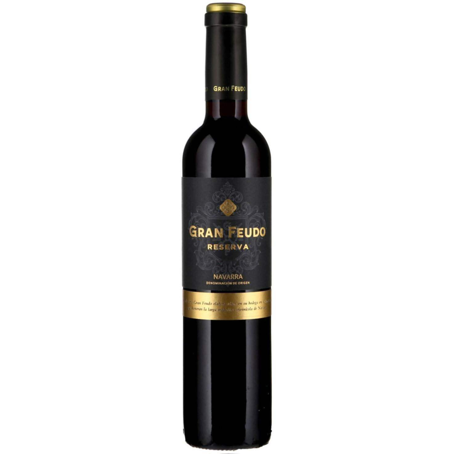 Navarra DO Gran Feudo Reserva -50cl