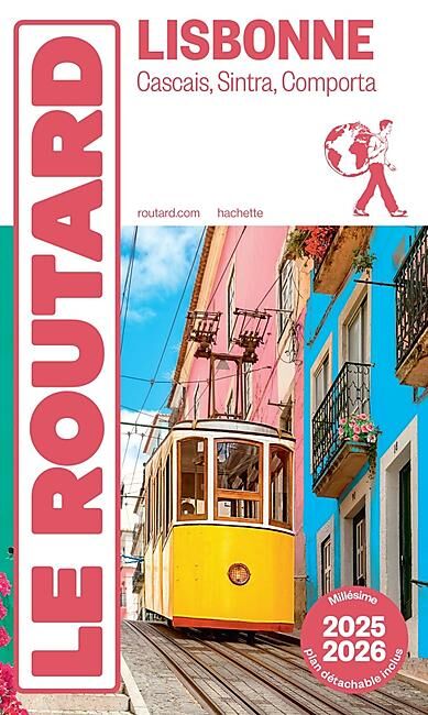 HACHETTE - ROUTARD LISBONNE