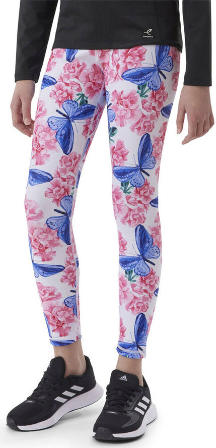 Energetics Night Rose tights Multifarvet