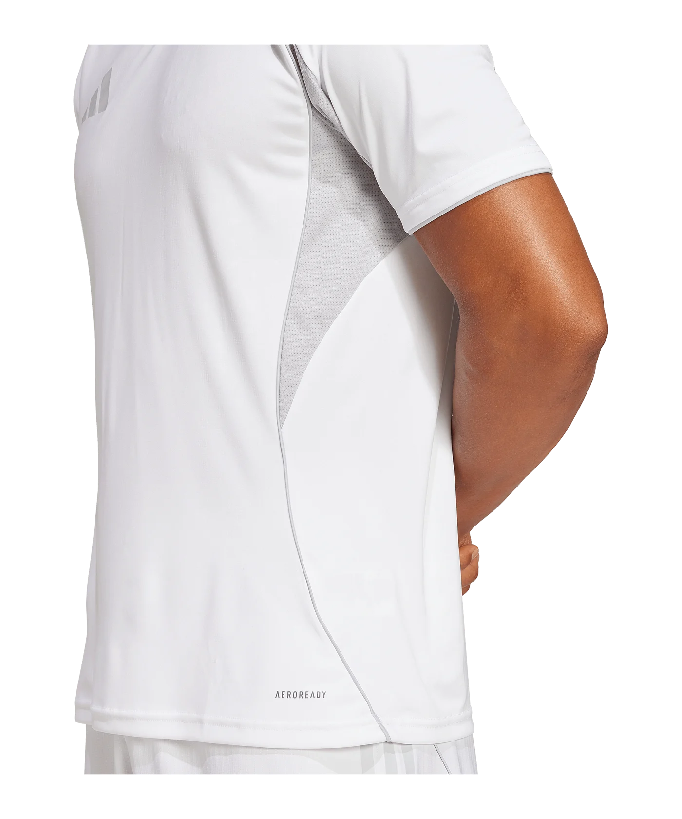 adidas Tiro 25 Competition Trikot Weiss