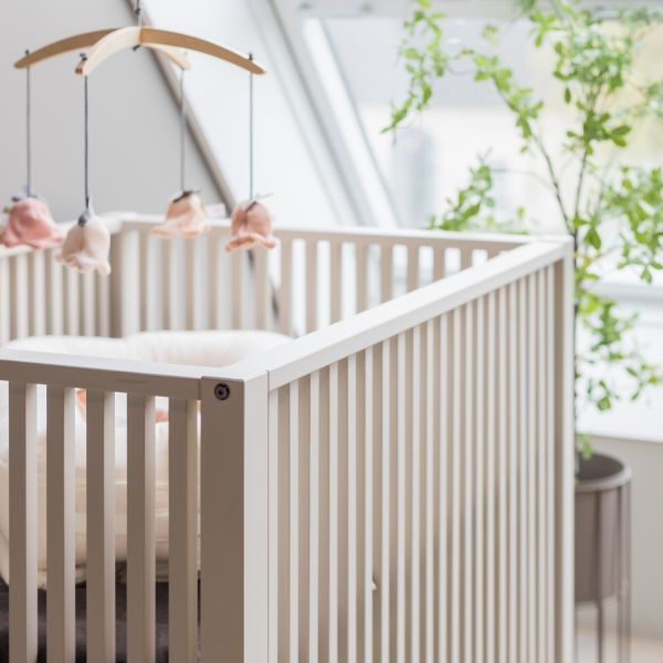 Europe Baby Track Box Met Lade - Oatmeal