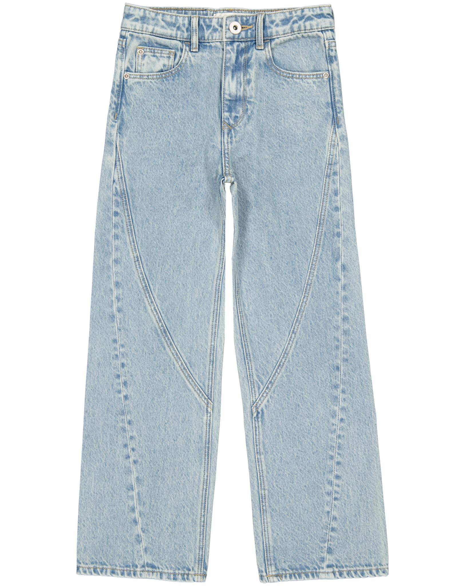 Jeans-Hose CATO STRAIGHT LEG in light indigo