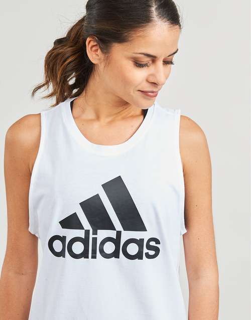 Adidas Sportswear - W BL TK - Blanc / Noir