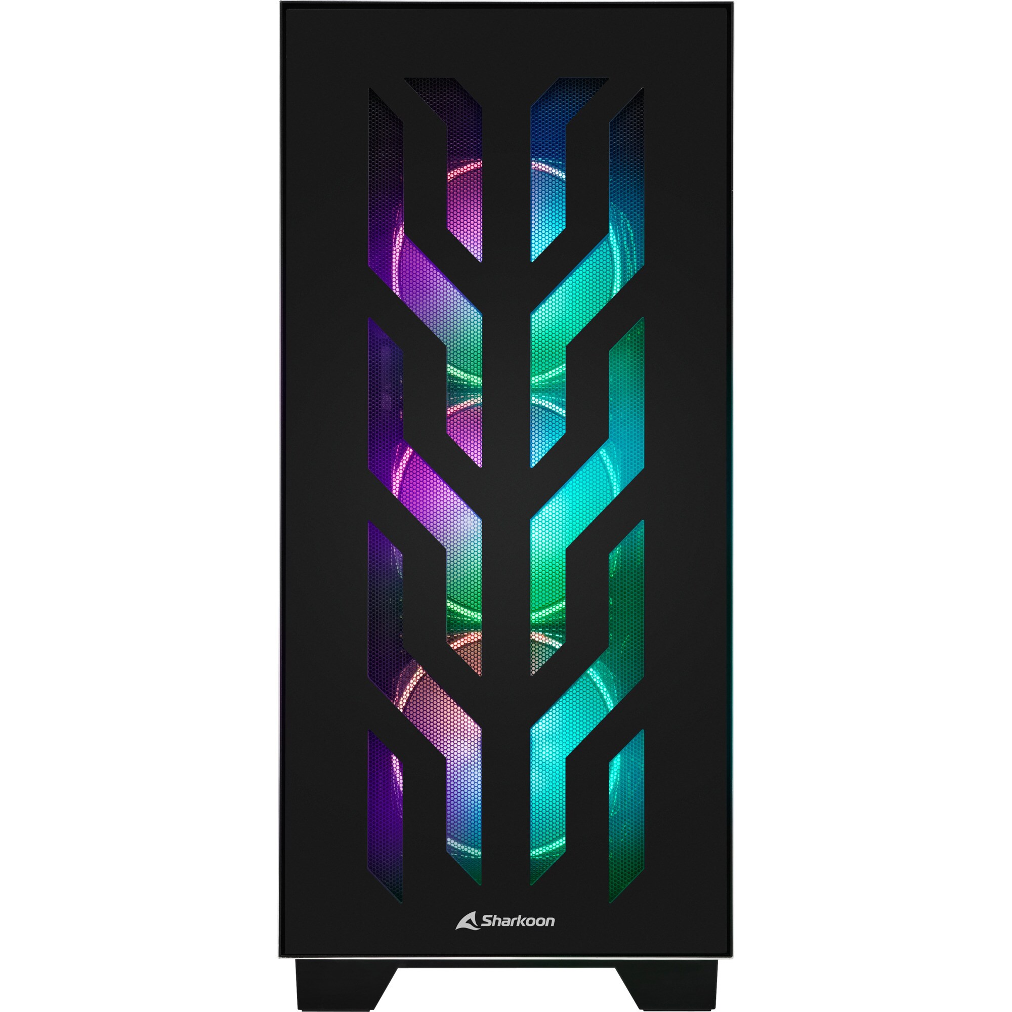 Sharkoon Big-Tower-Gehäuse ELITE SHARK CA300T