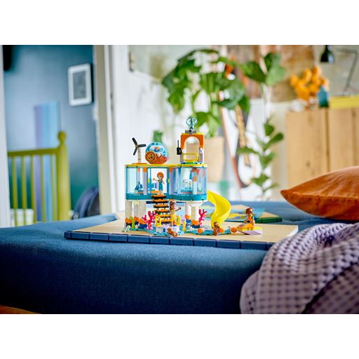 LEGO Friends Havdyrsinternat - 41736