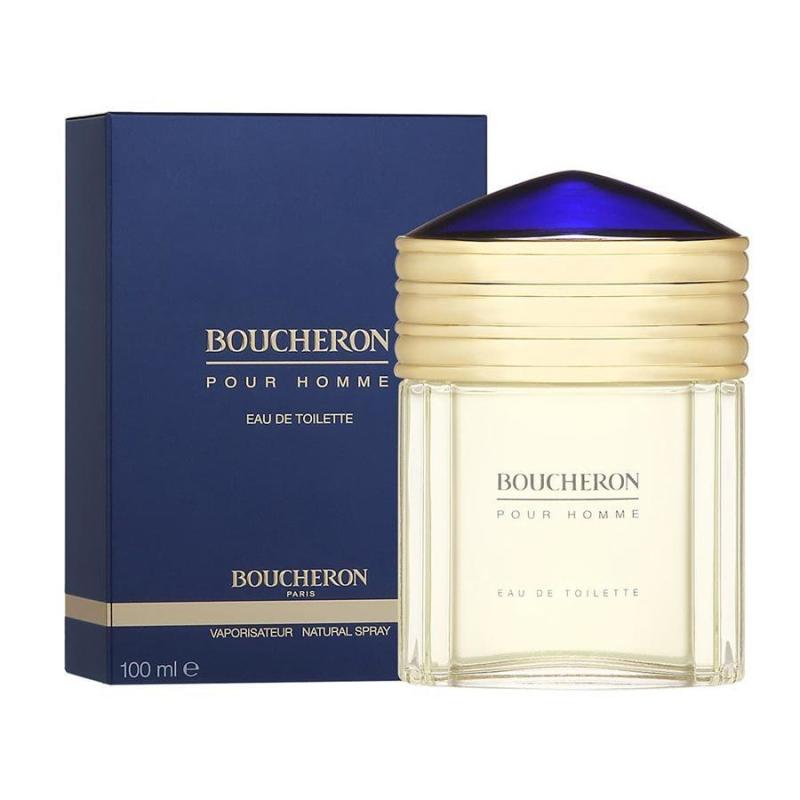 boucheron Homme Edt Vapo 100 Ml 100ml