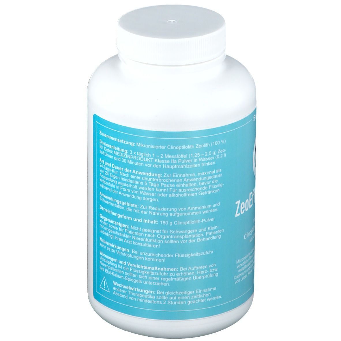 ZeoEffect®-Detox