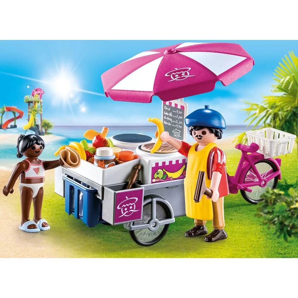 STAND DE CREPES FAMILY FUN -  70614
