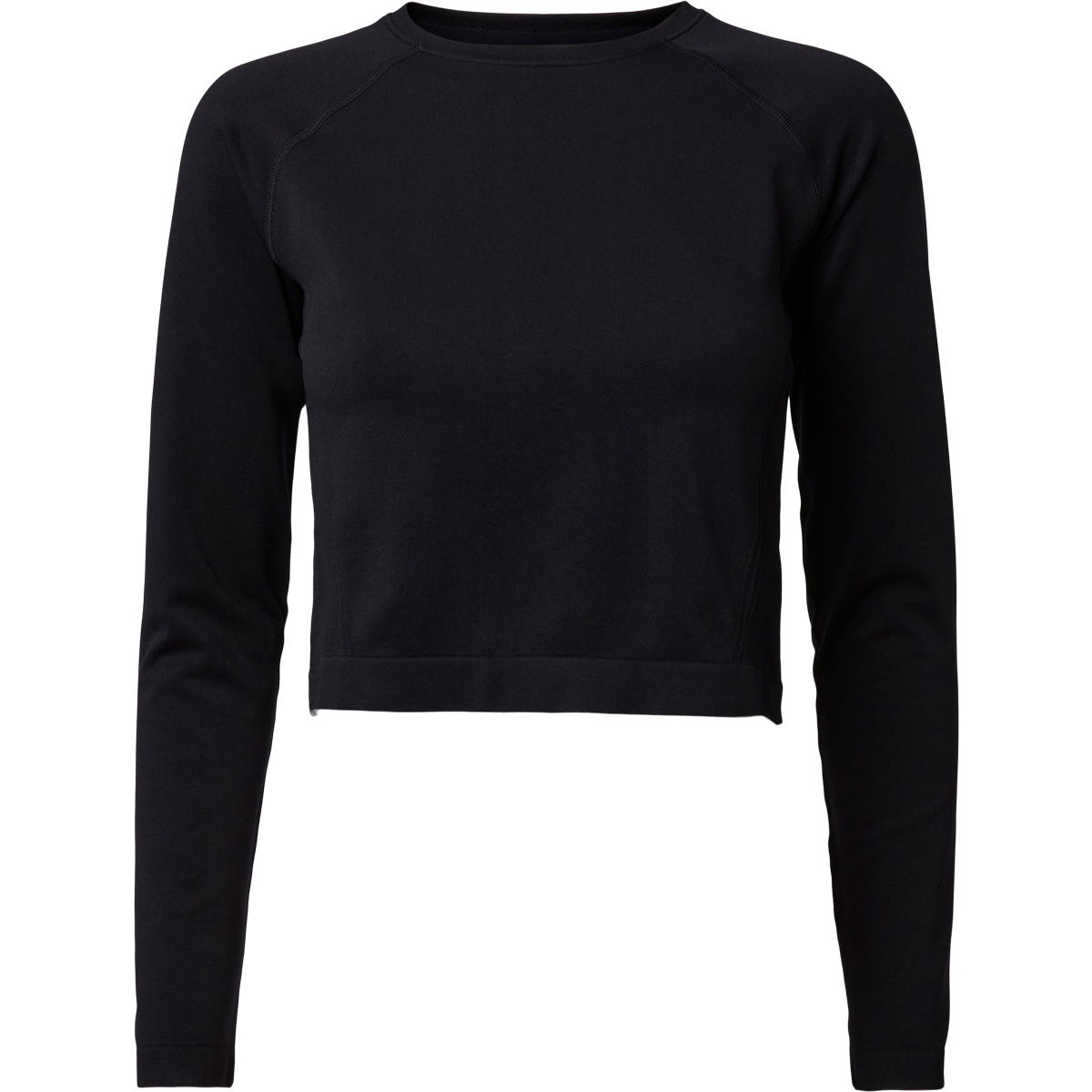 Athlecia Celita Seamless Langærmet Crop Top Dame