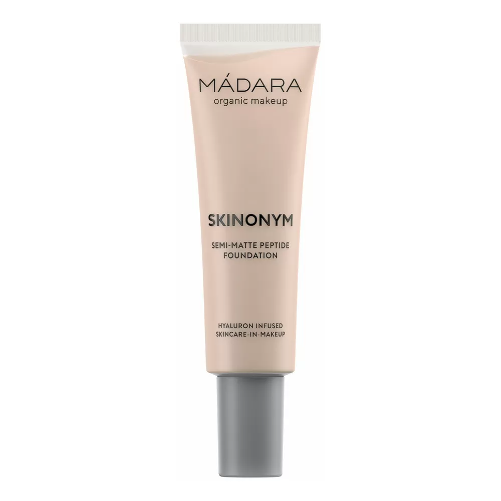 Mádara Skinonym Foundation 20 Ivory - 30 ml.