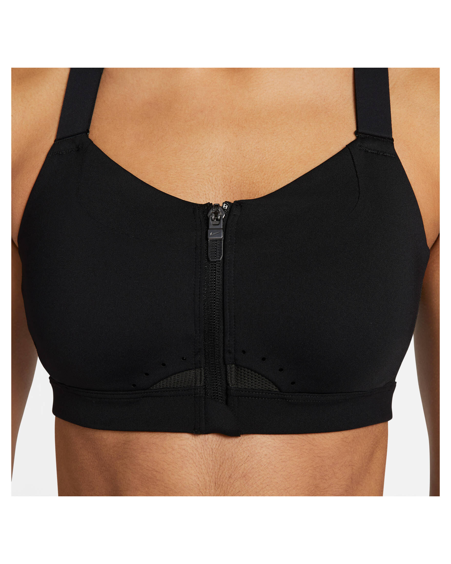 Nike| Damen Sport-BH DRI-FIT ALPHA