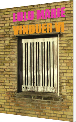 Vinduer Vi - Lulu Marie - Bog
